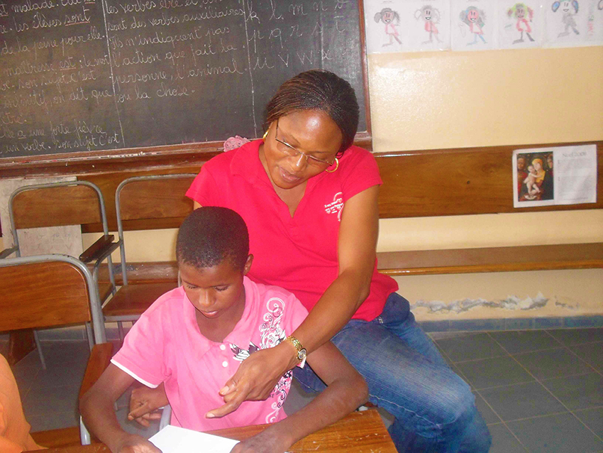 Apprentissage